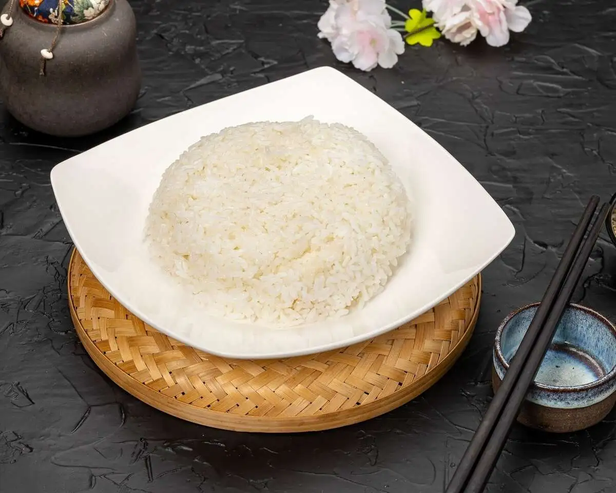 Рис отварной