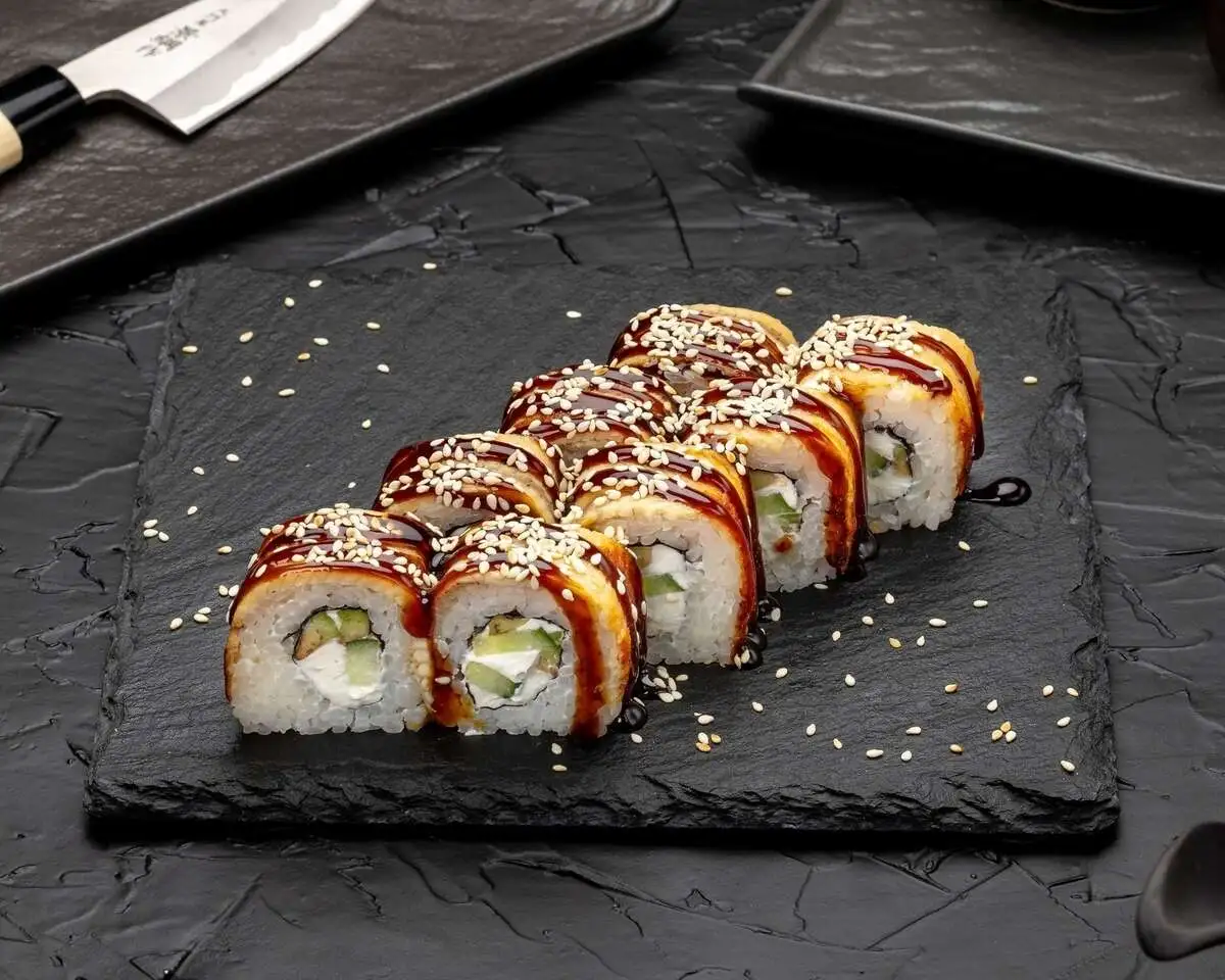 Унаги Урамаки