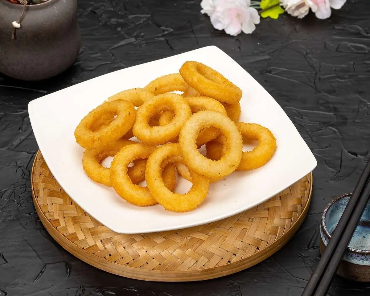 Луковые кольца