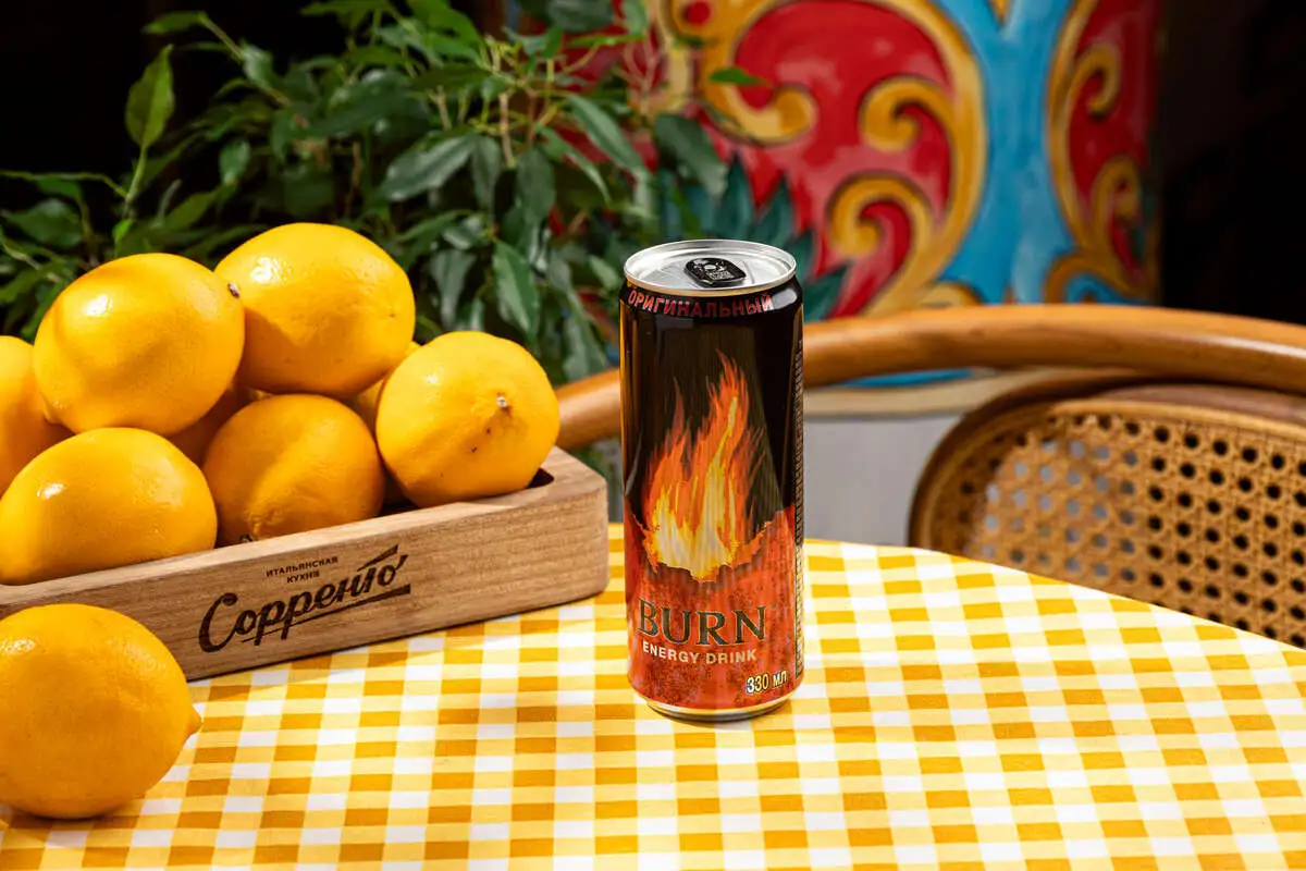 Бёрн оригинальный