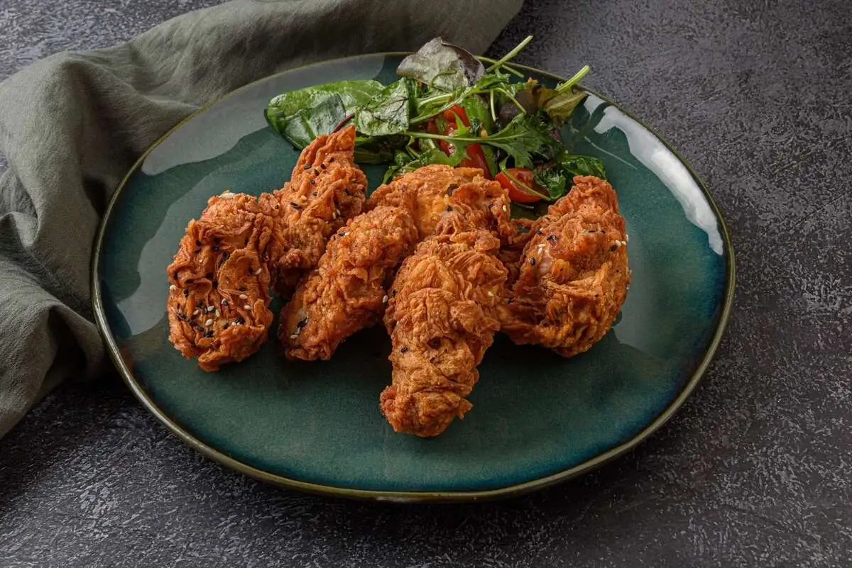 Крылья Кентукки