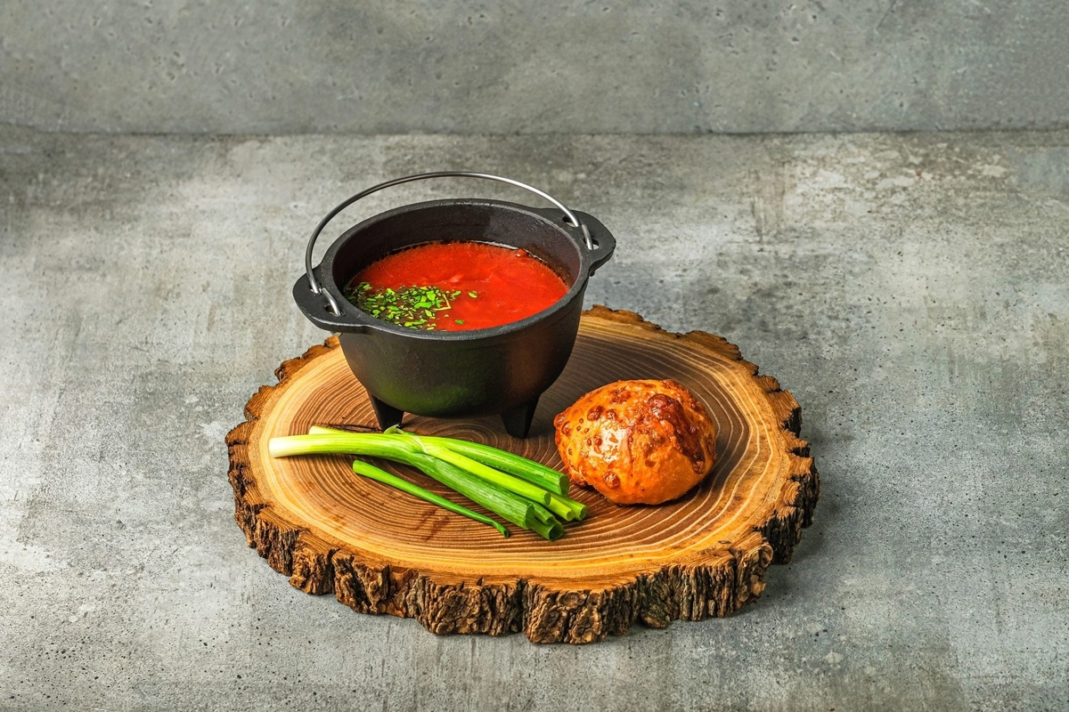 Первые блюда