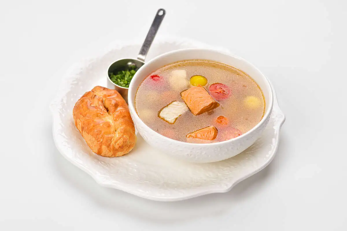 Уха Калининградская