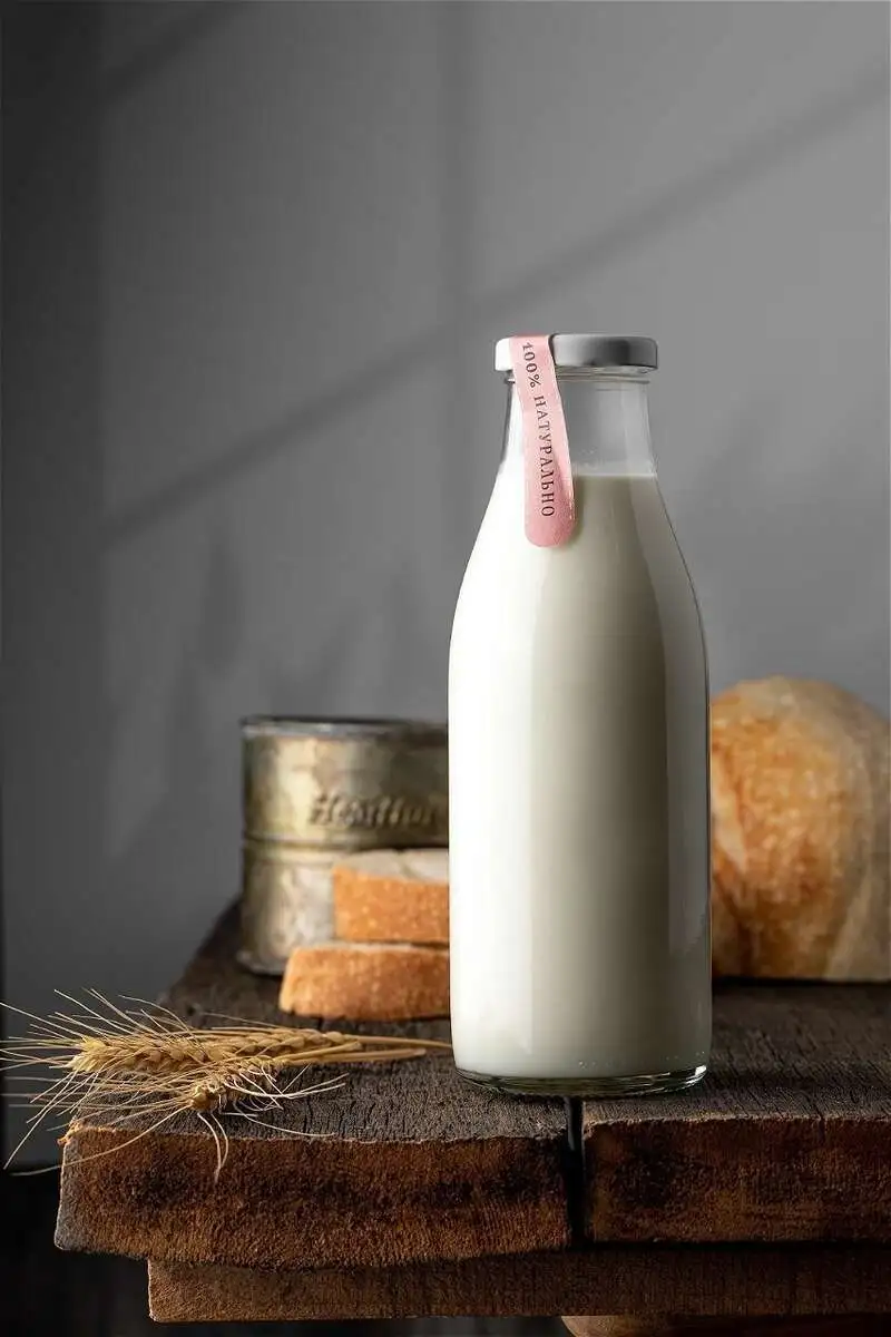 Молоко пастеризованное 