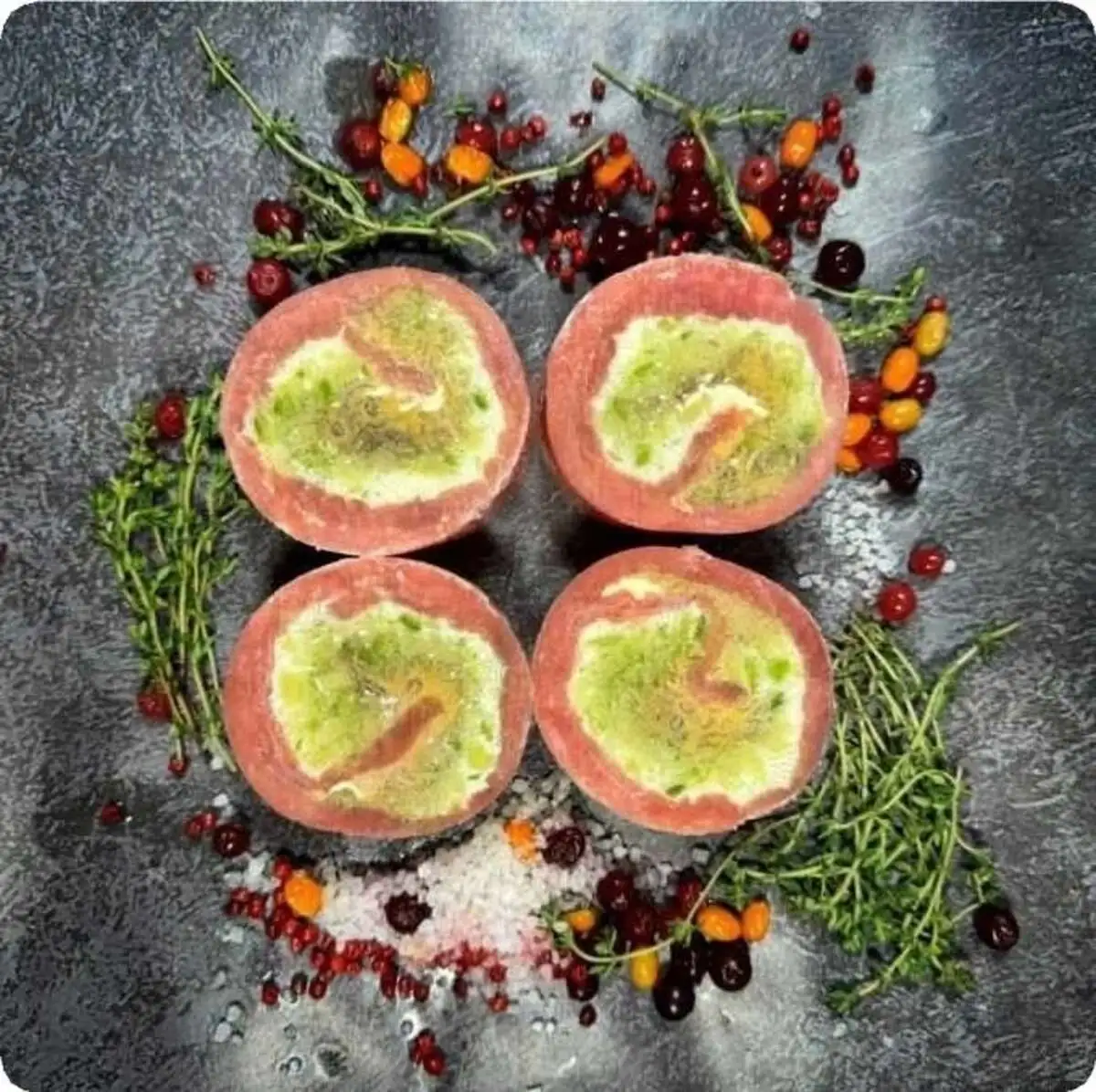 РУЛЕТ ИЗ ТУНЦА СМ