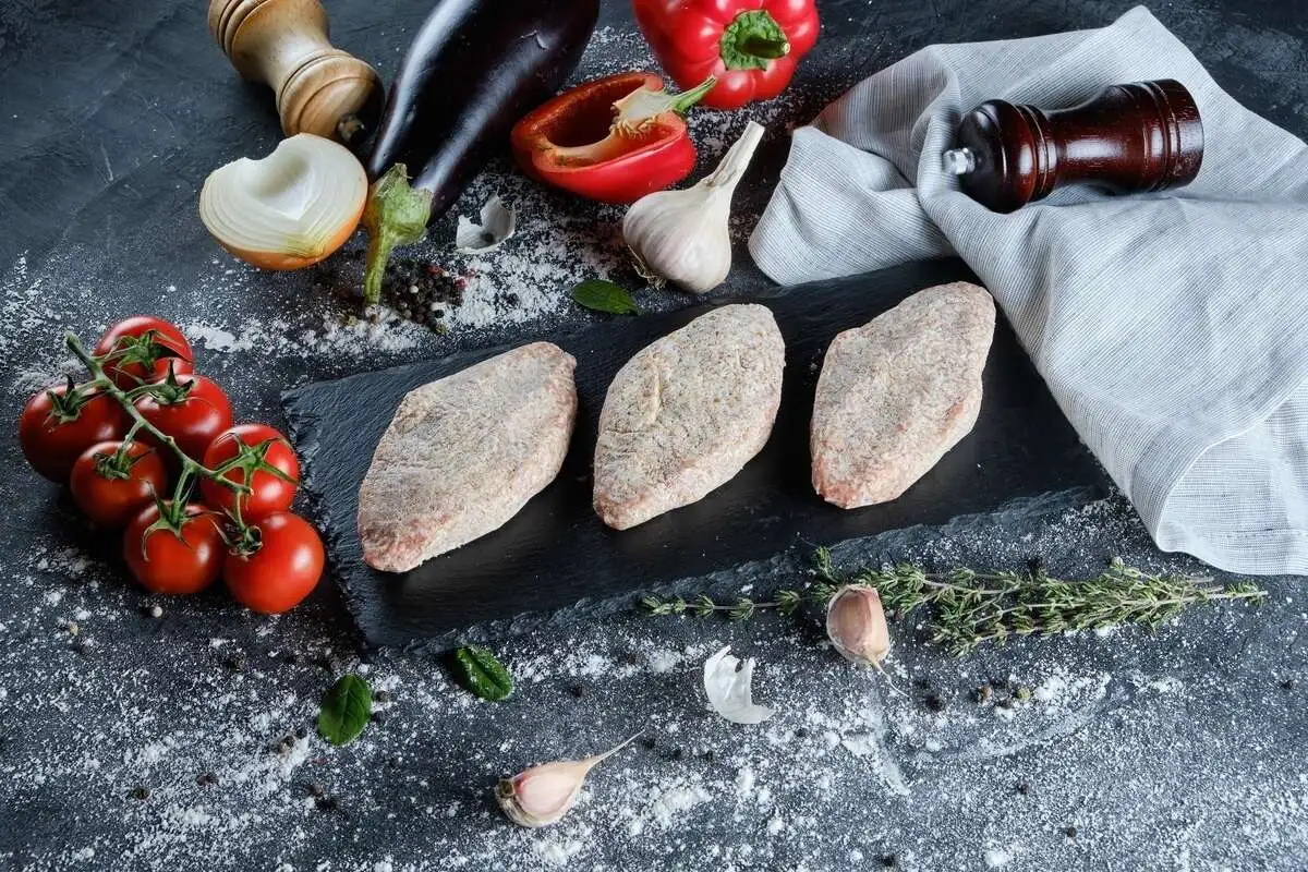 Котлеты из говядины по-домашнему ХАЛЯЛЬ