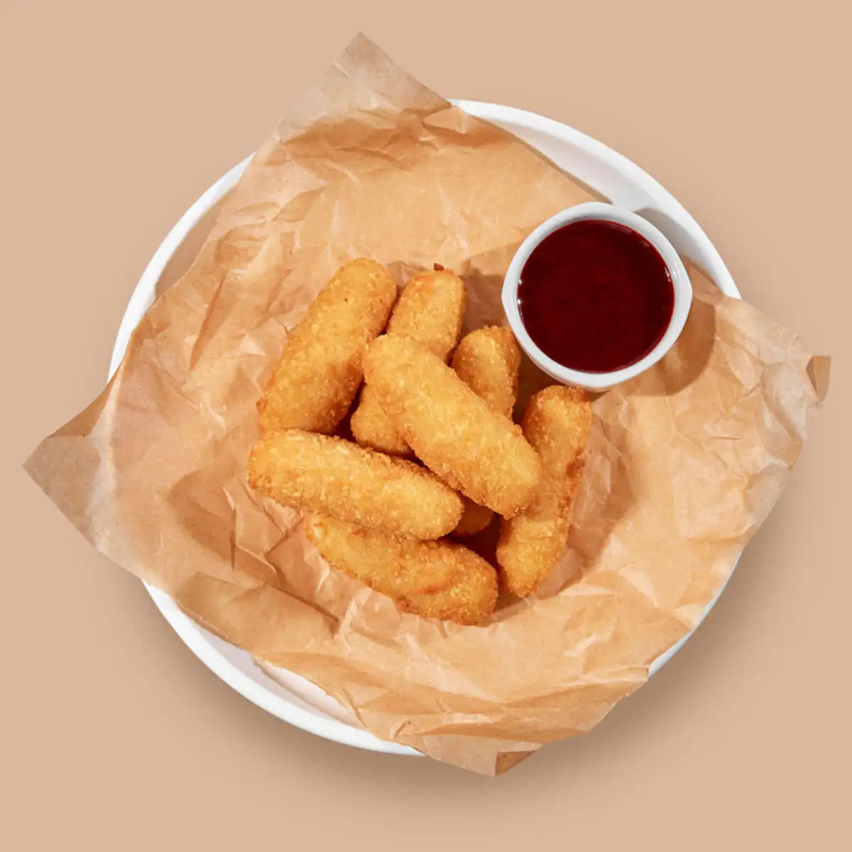 Сырные палочки