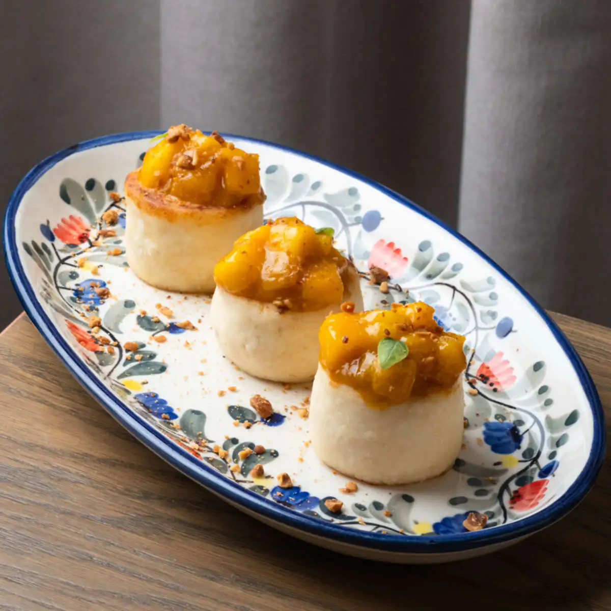 Сырники из рикотты