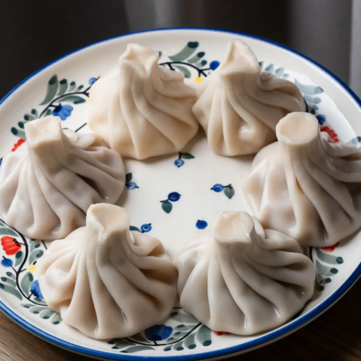 Сет хинкали 6 шт