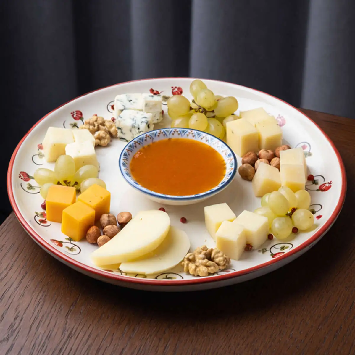 Сырная дегустация