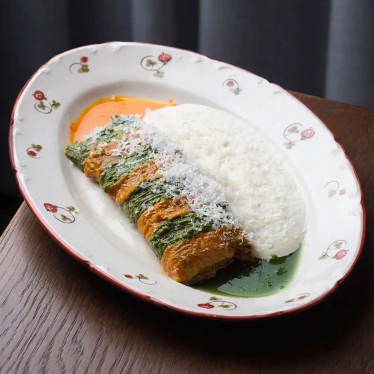 Пармеджано из баклажанов