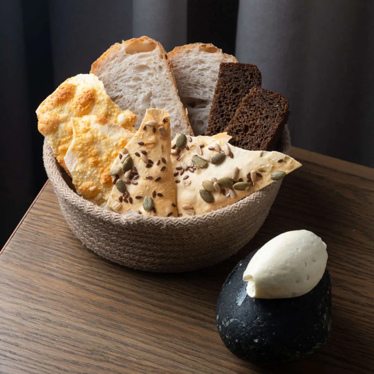 Хлебная корзина