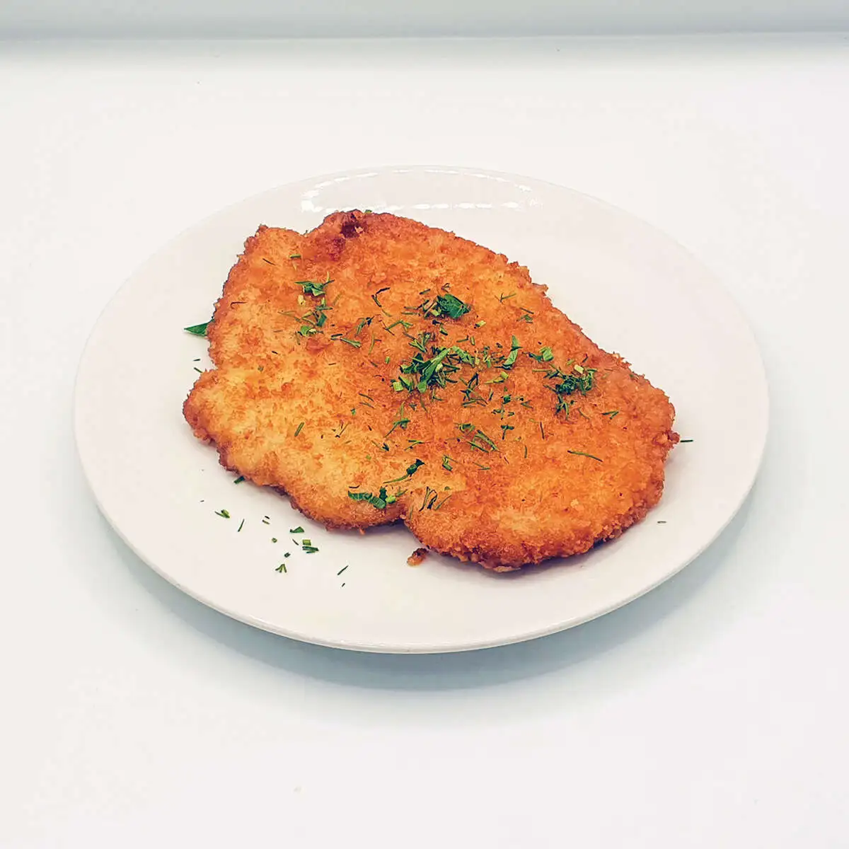 Шницель куринный