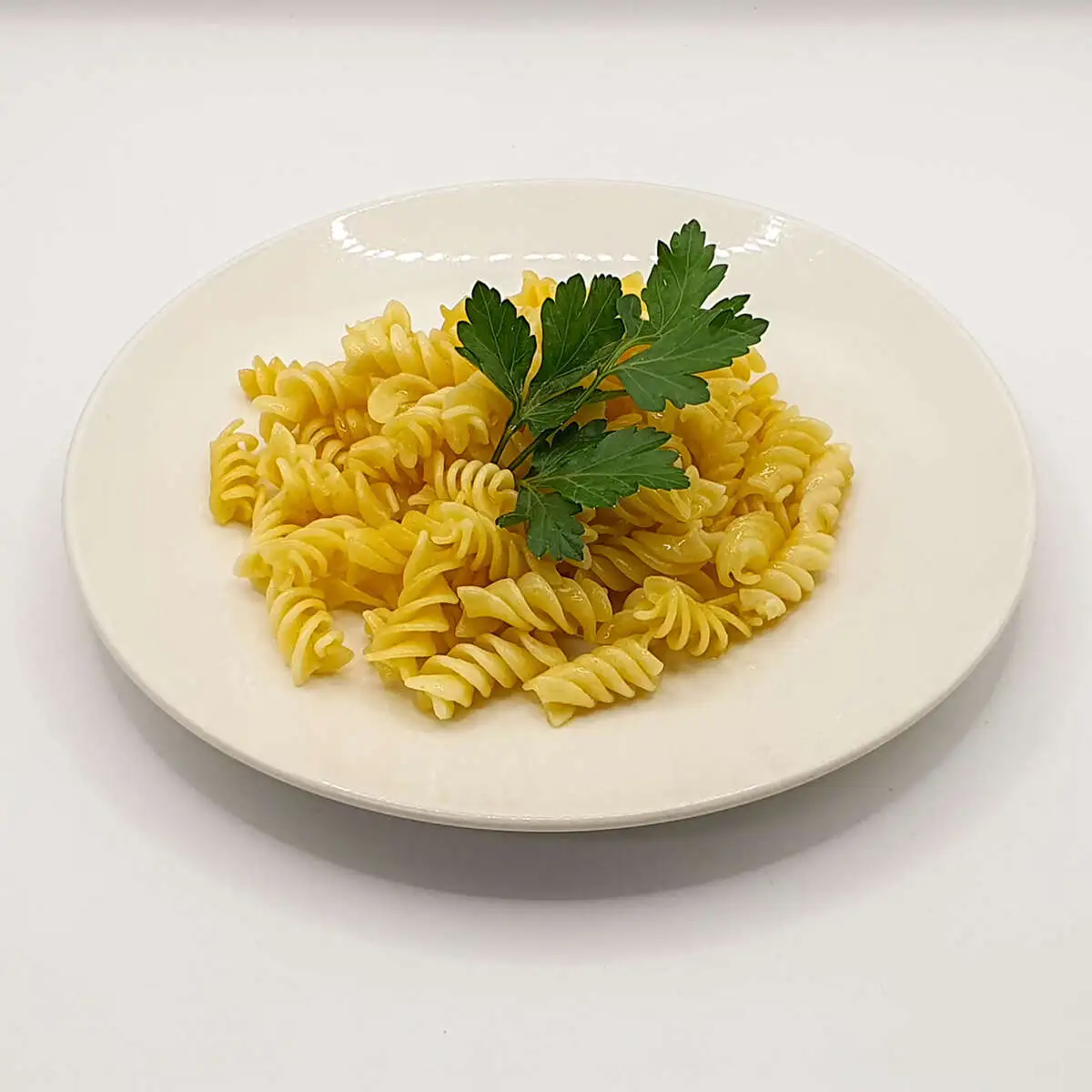 Макароны отварные 