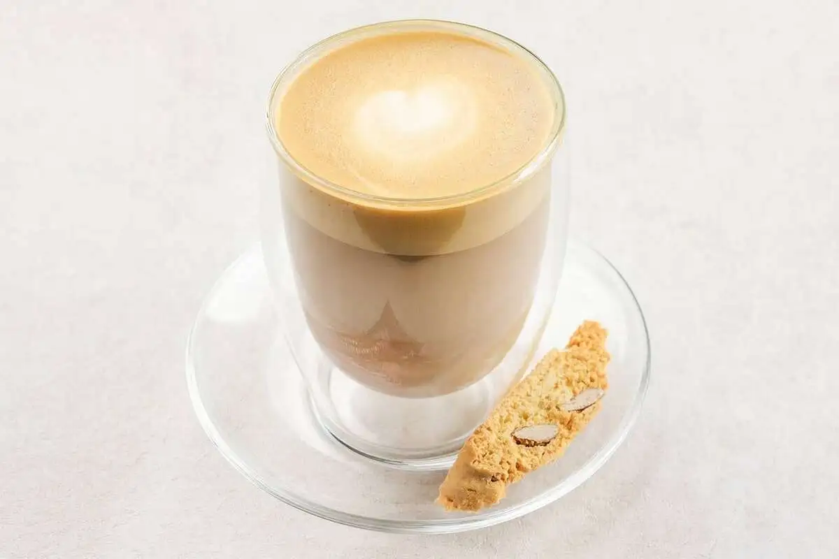 Флэт Уайт на альтернативном молоке З