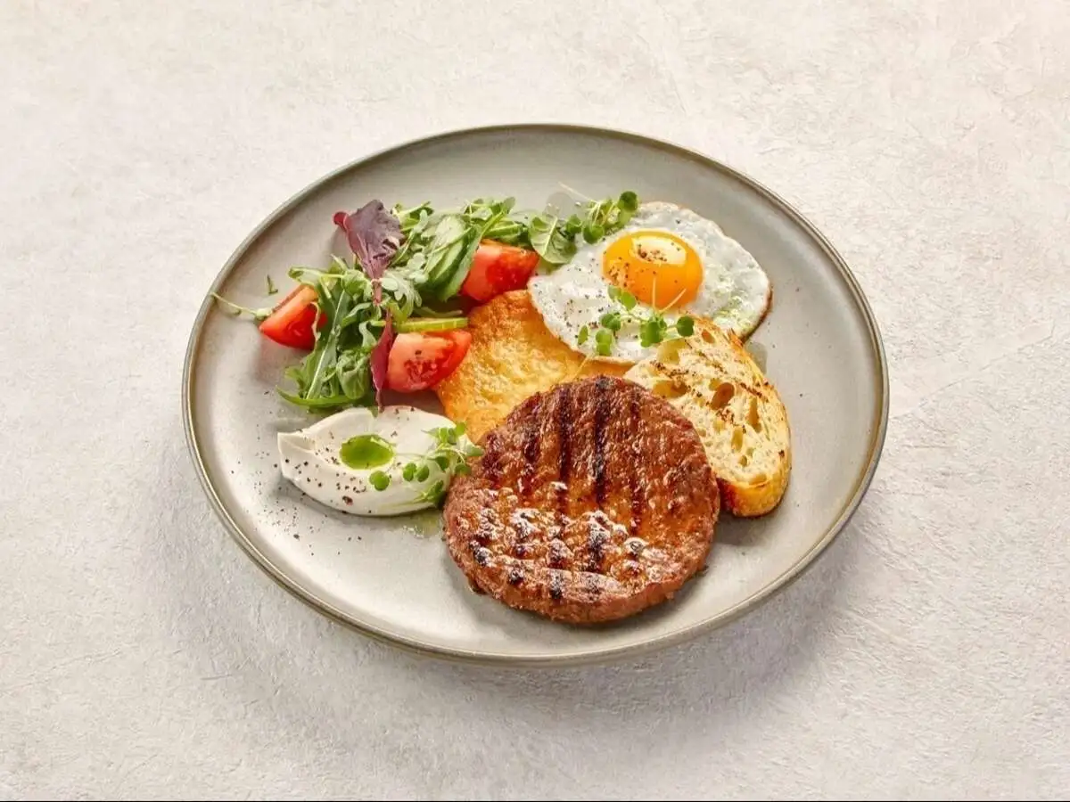 Европейский завтрак XXL