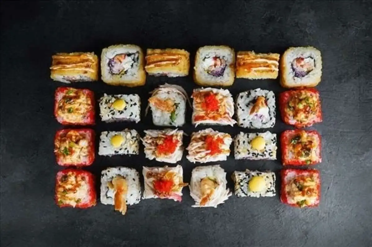 Сет Ассорти