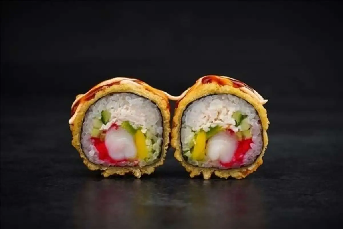 Калифорния темпура