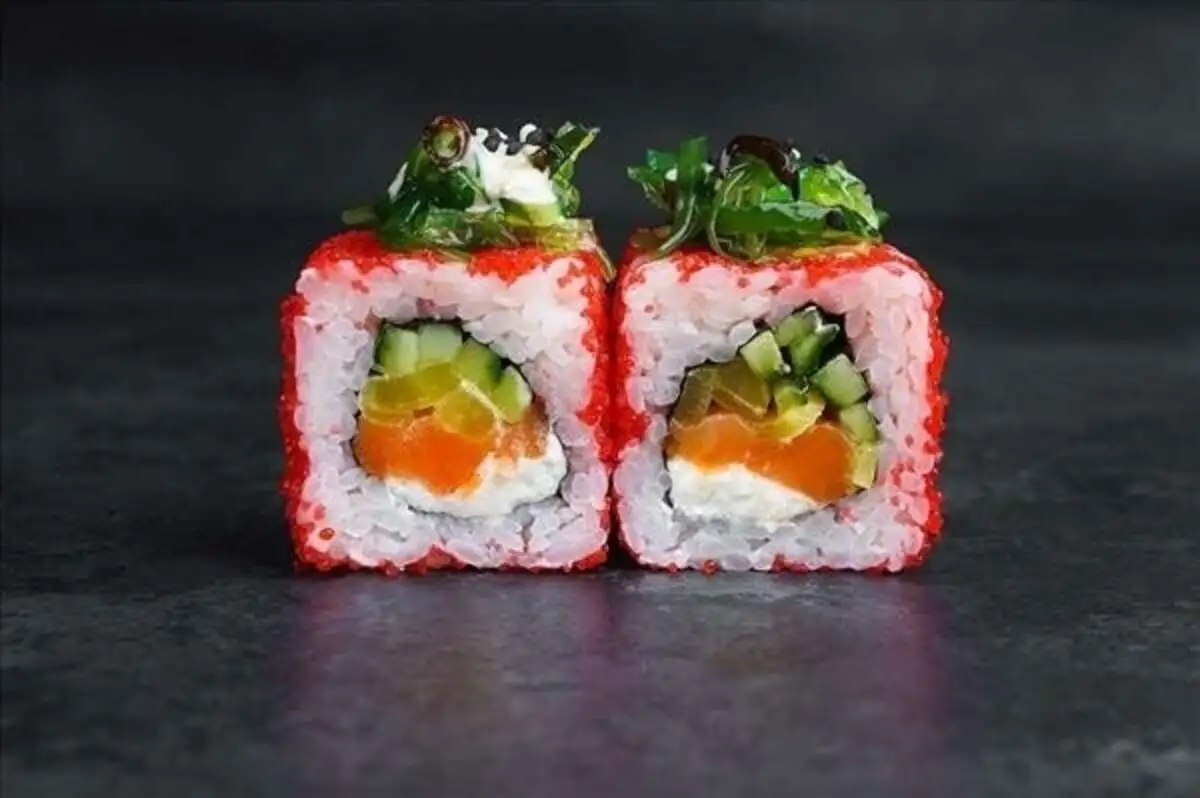 ЛОСОСЬ ЧУКА