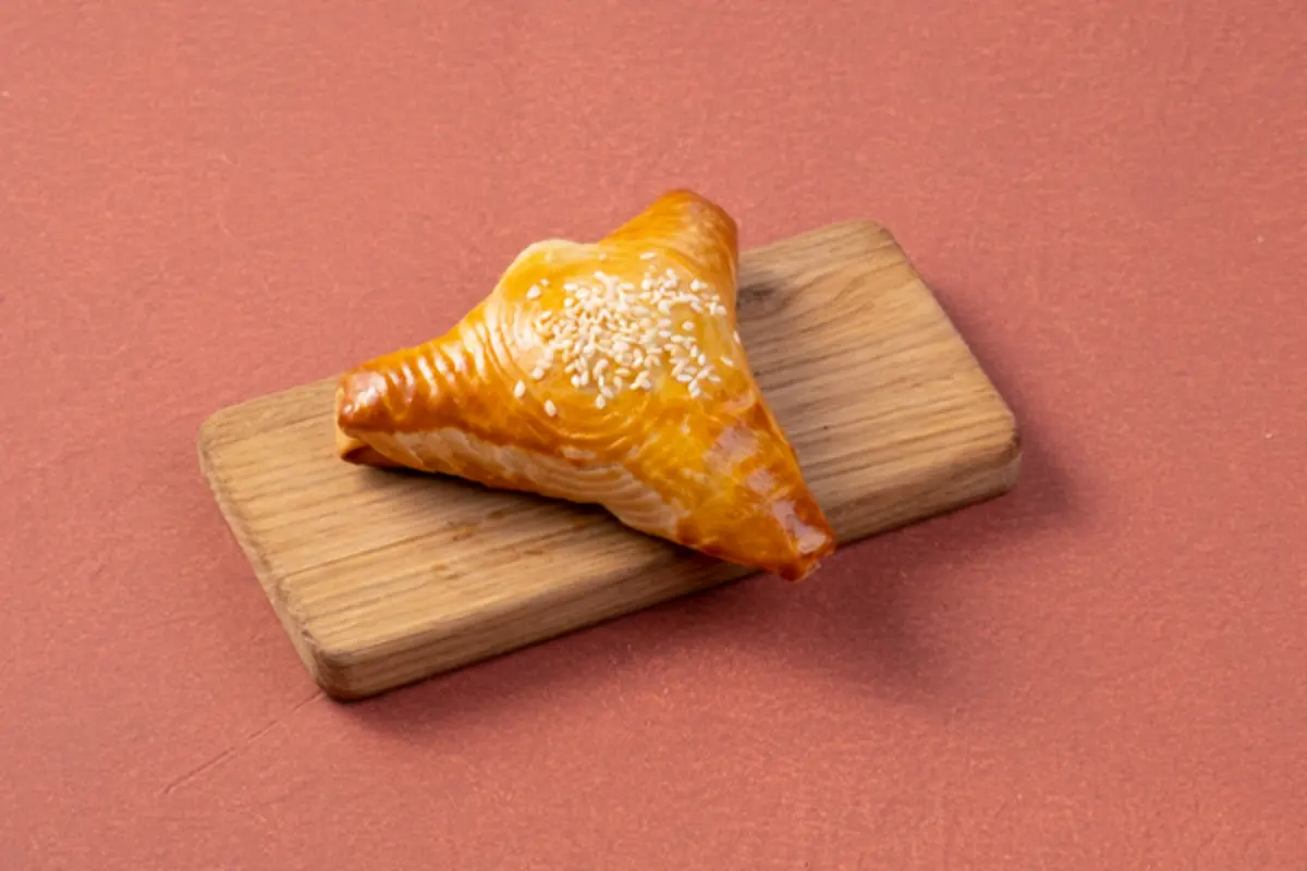 Самса с курицей