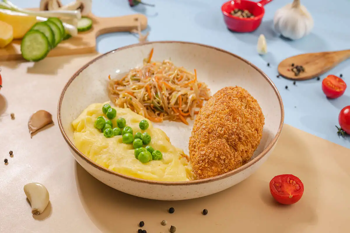 Котлета по-киевски