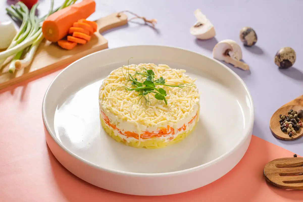 Мимоза мини