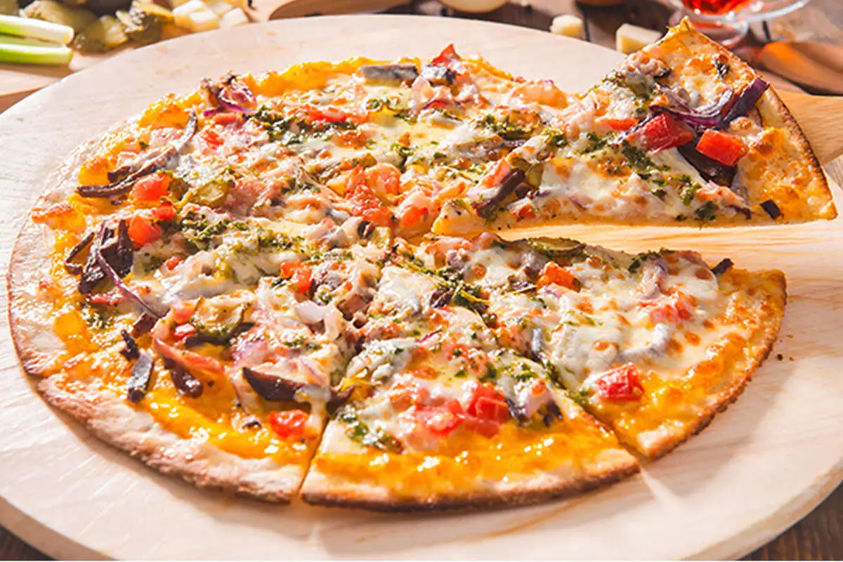 Пицца Чизбургер