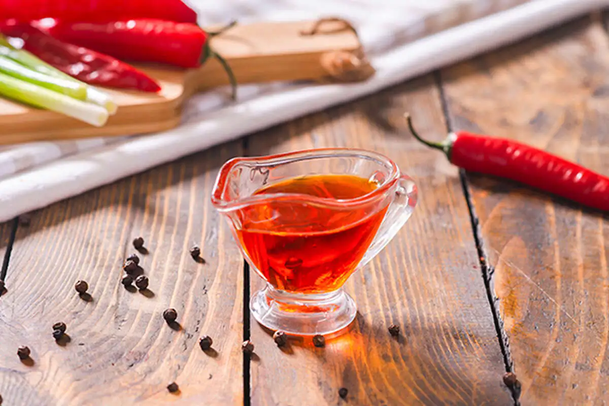 Масло острое для пиццы