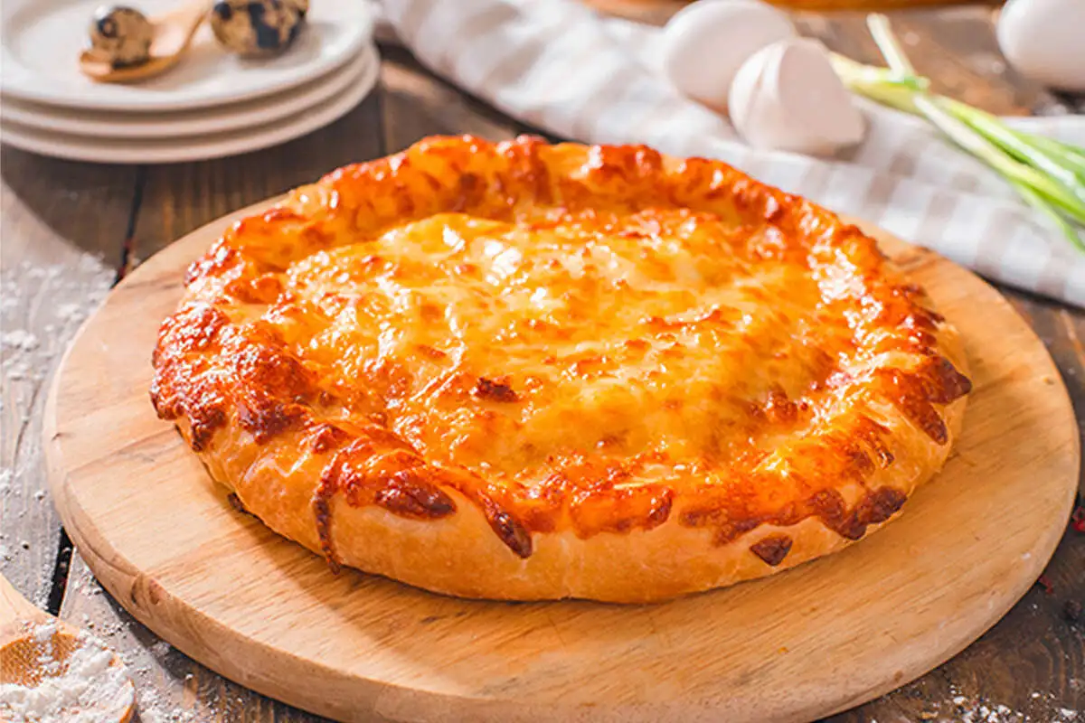 Хачапури с сыром