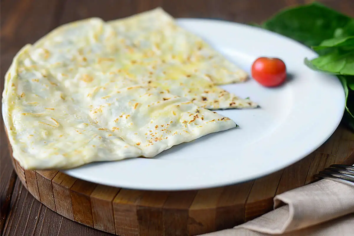 Чуду с курицей