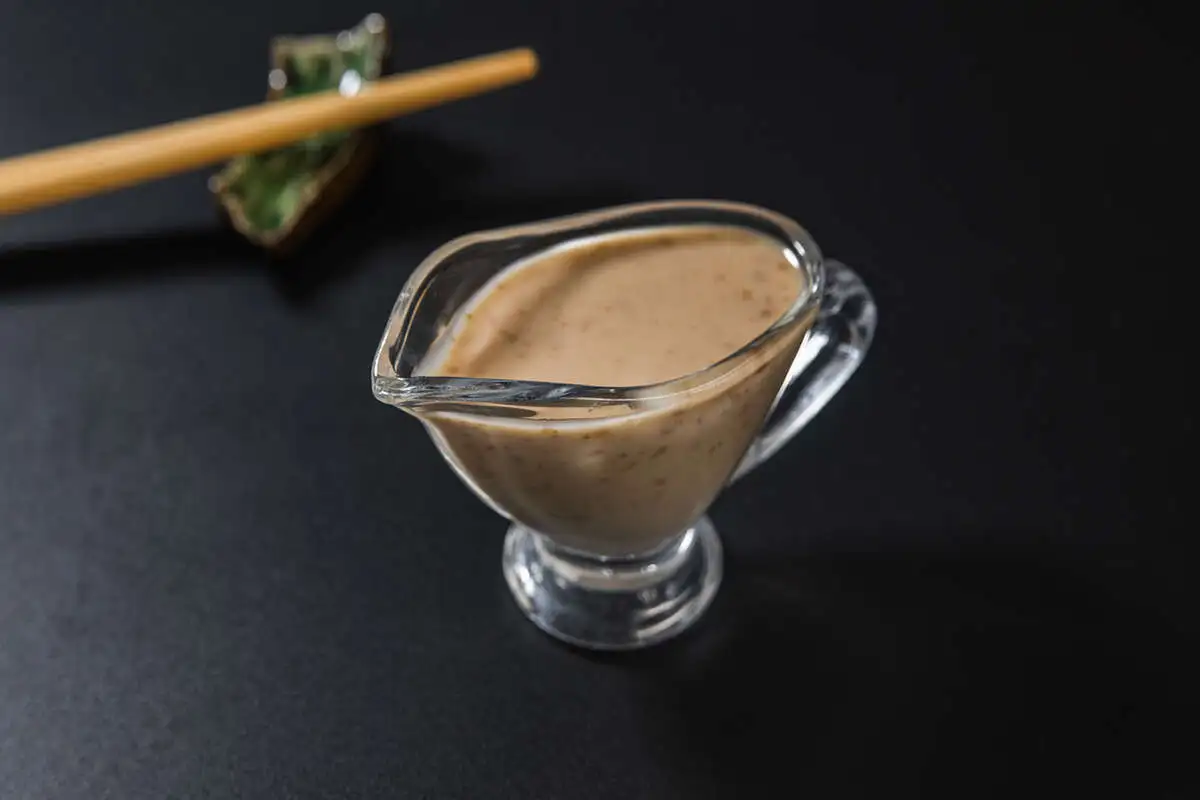 Соус кунжутный