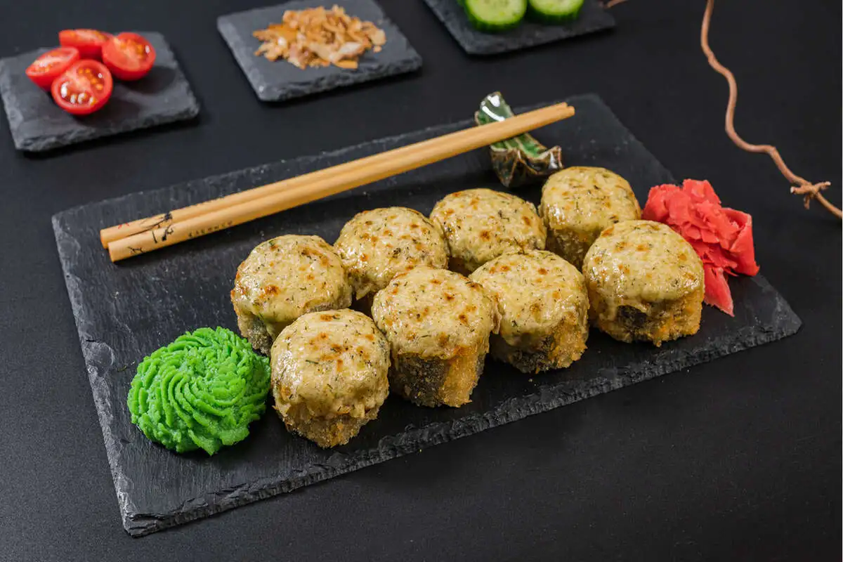 Цезарь темпура