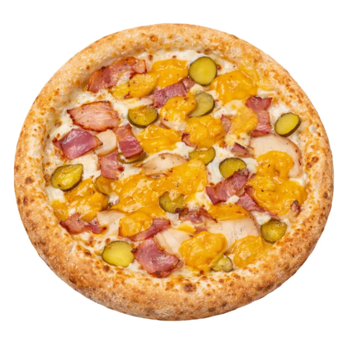 Отвязный чеддер