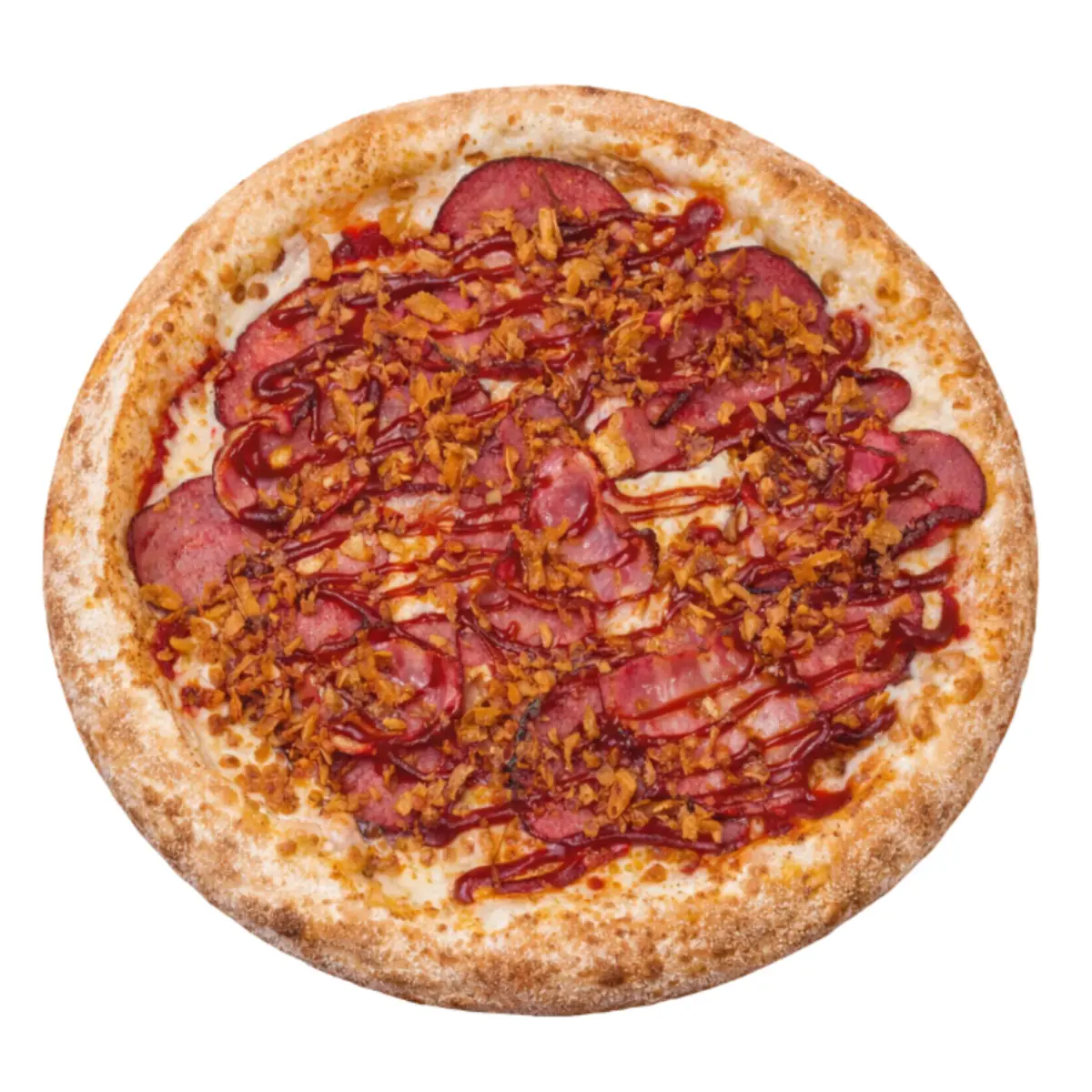 Поджарый бекон