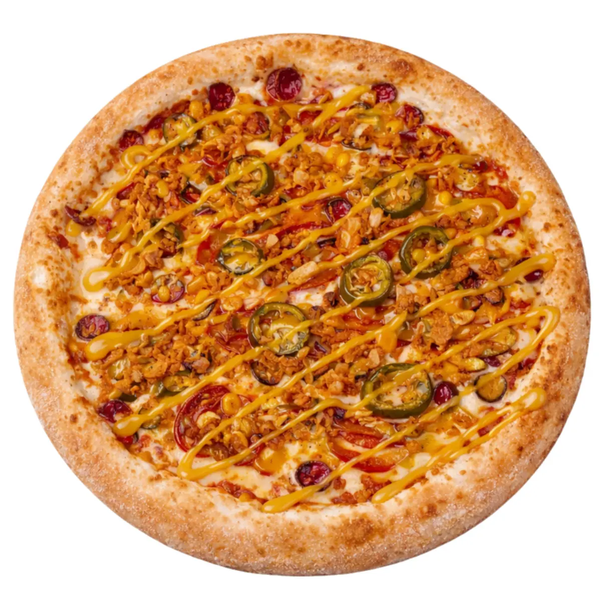 Горячая горчица