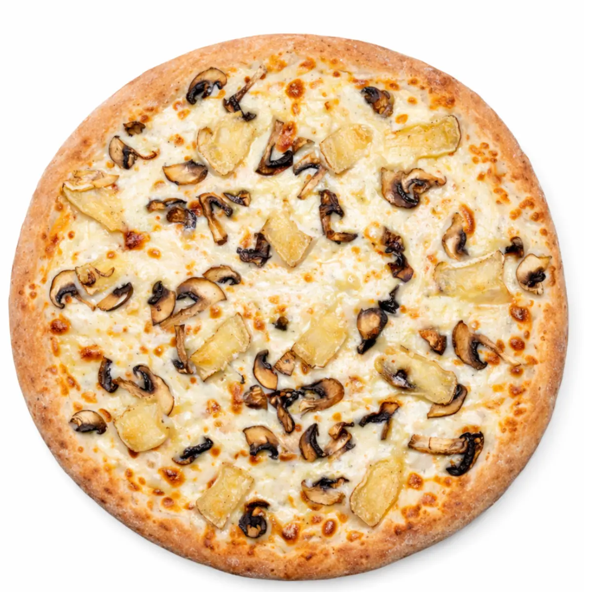 Камамбер с грибами