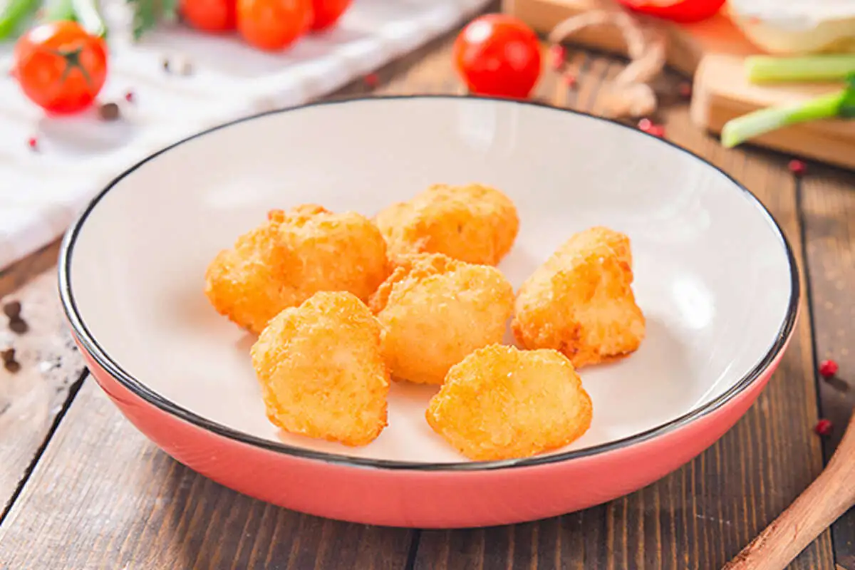 Цветная капуста в сухарях