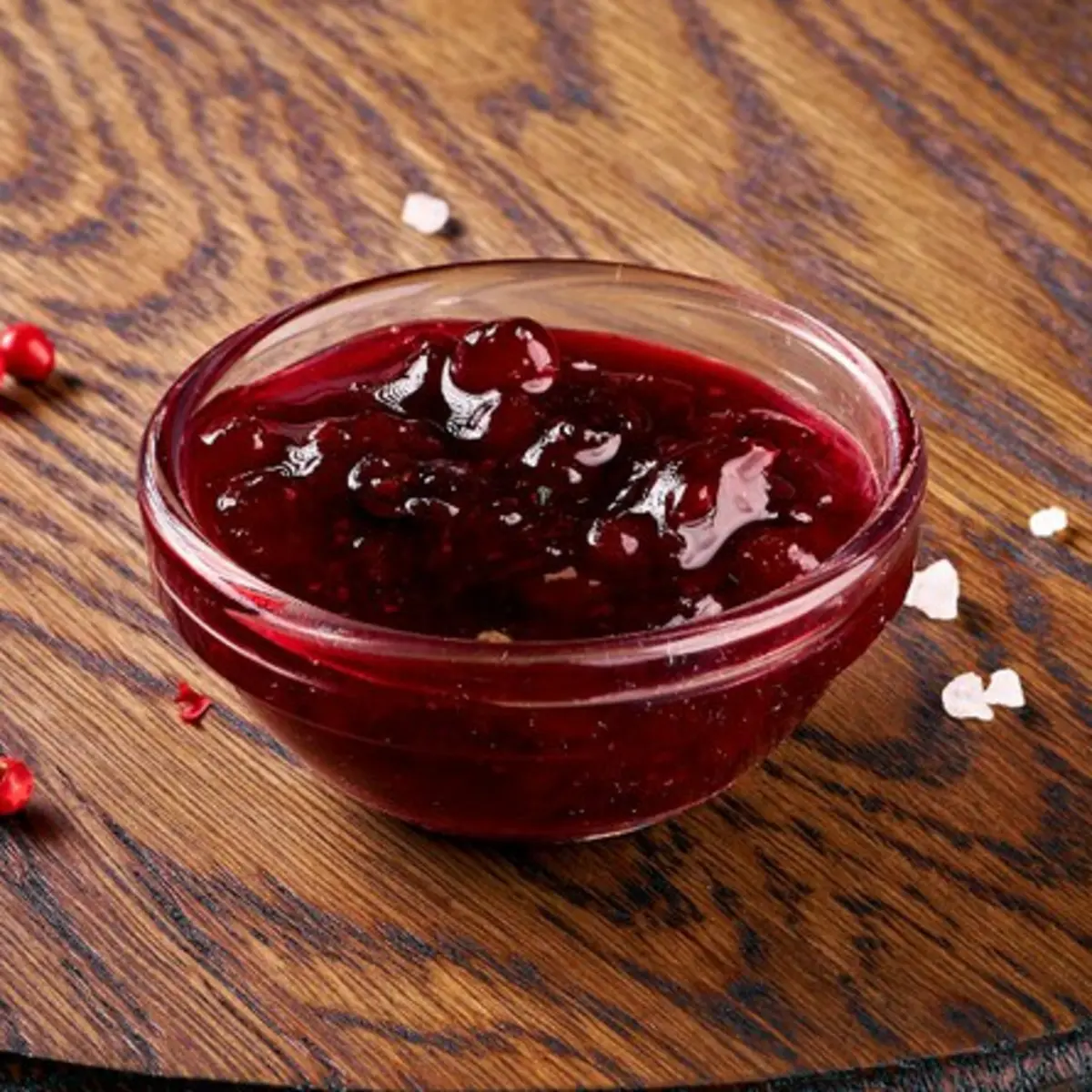 Брусничный