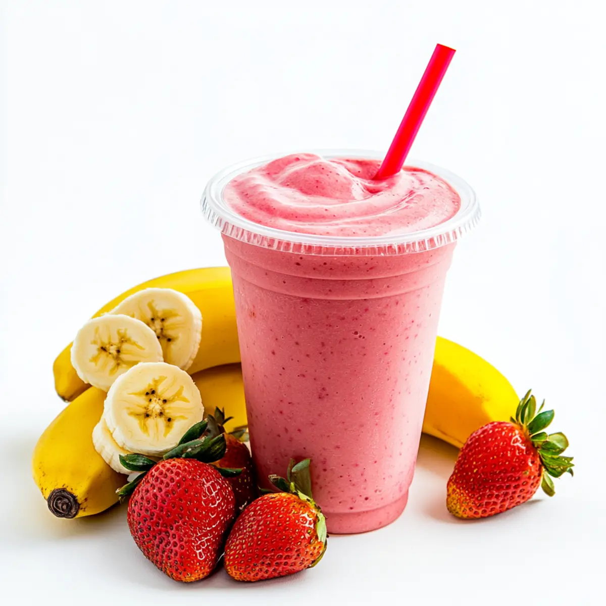 Клубника-Банан