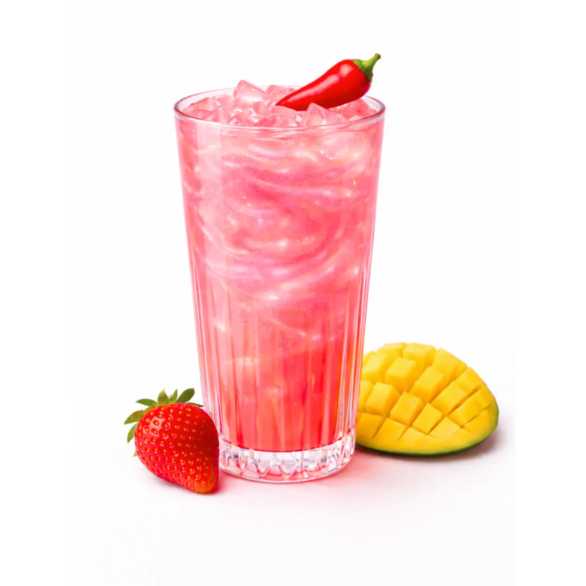 Манго-Клубника-Чили