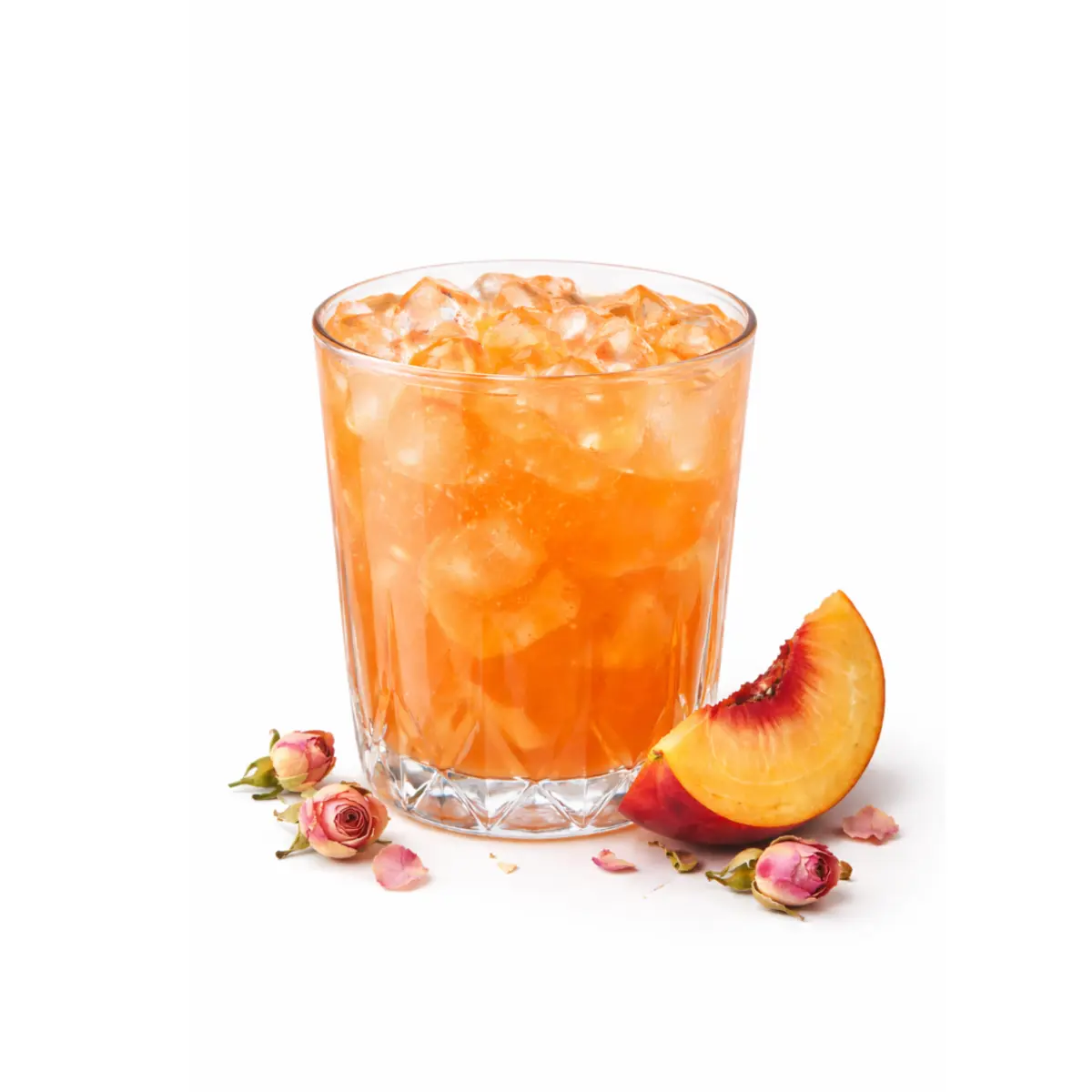 Персик-Роза