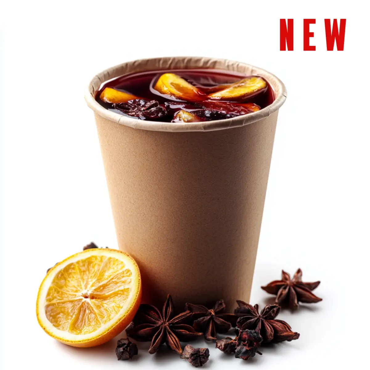 Глинтвейн б\а