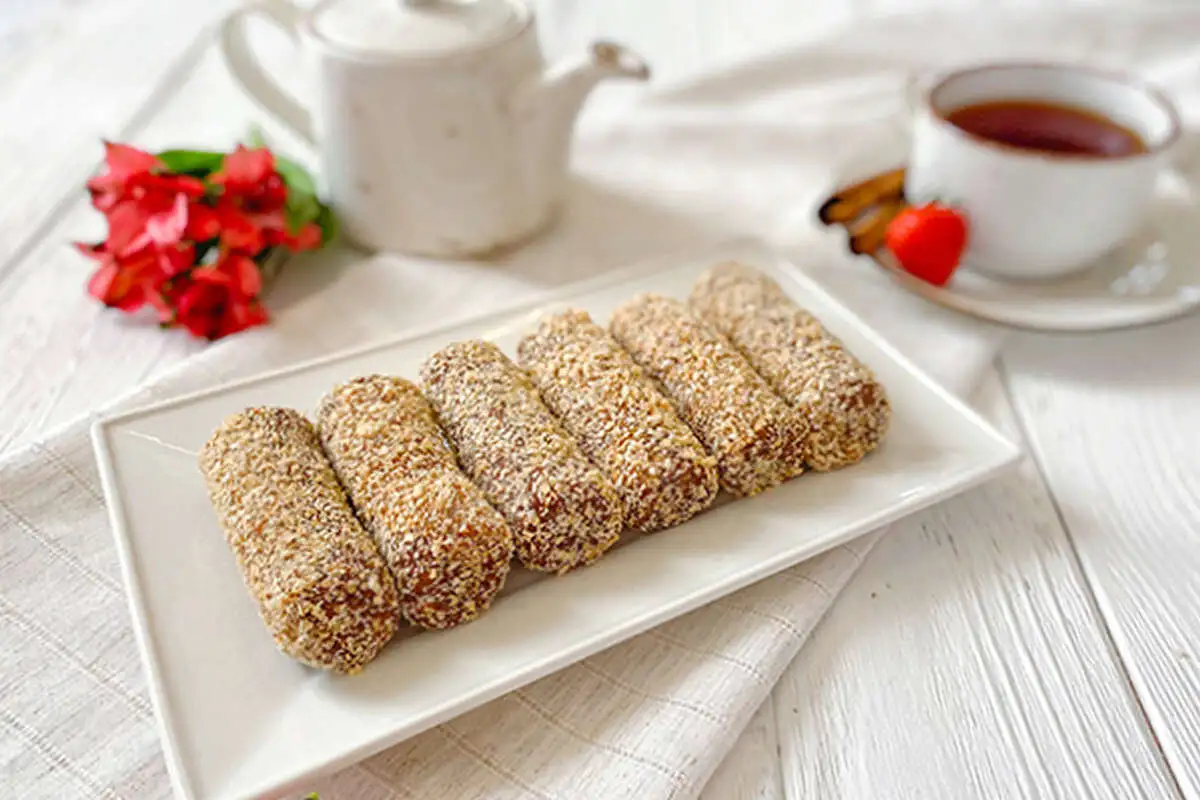 Пирожные картошка 6 шт