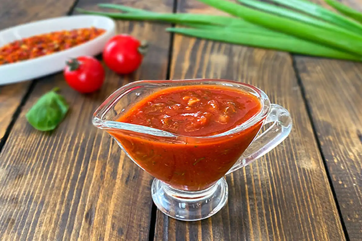 Соус сацебели