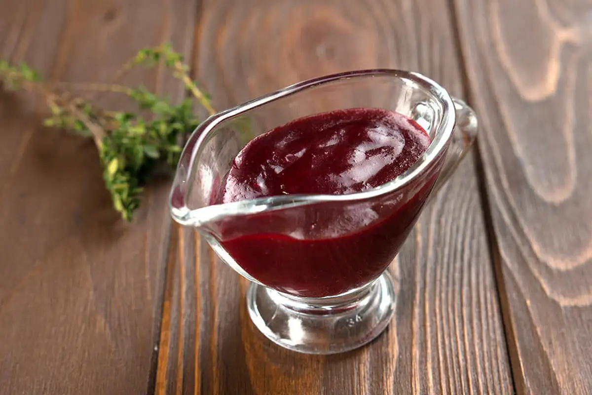 Соус барбекю