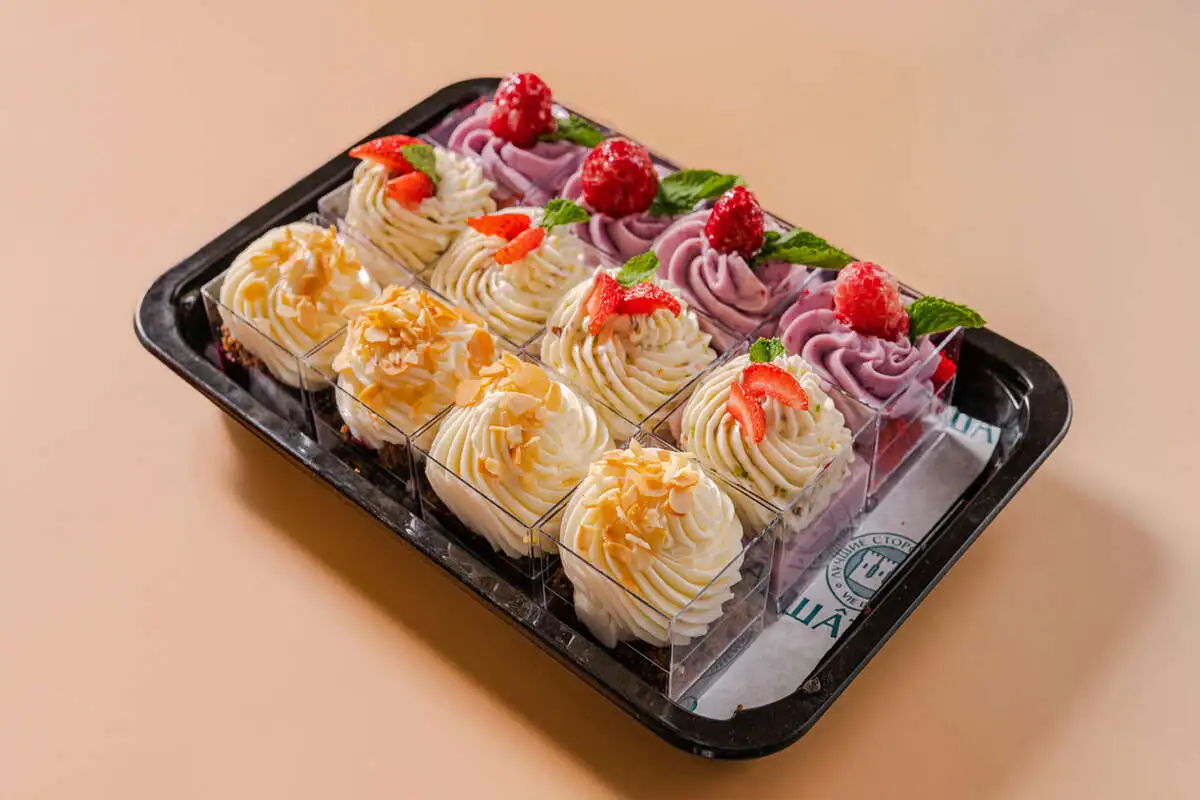 Набор мини-десертов №2