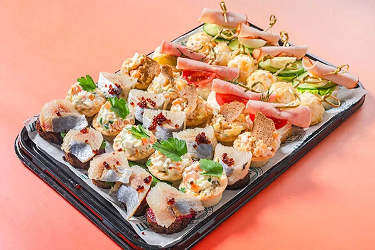 Фуршет-бокс №2