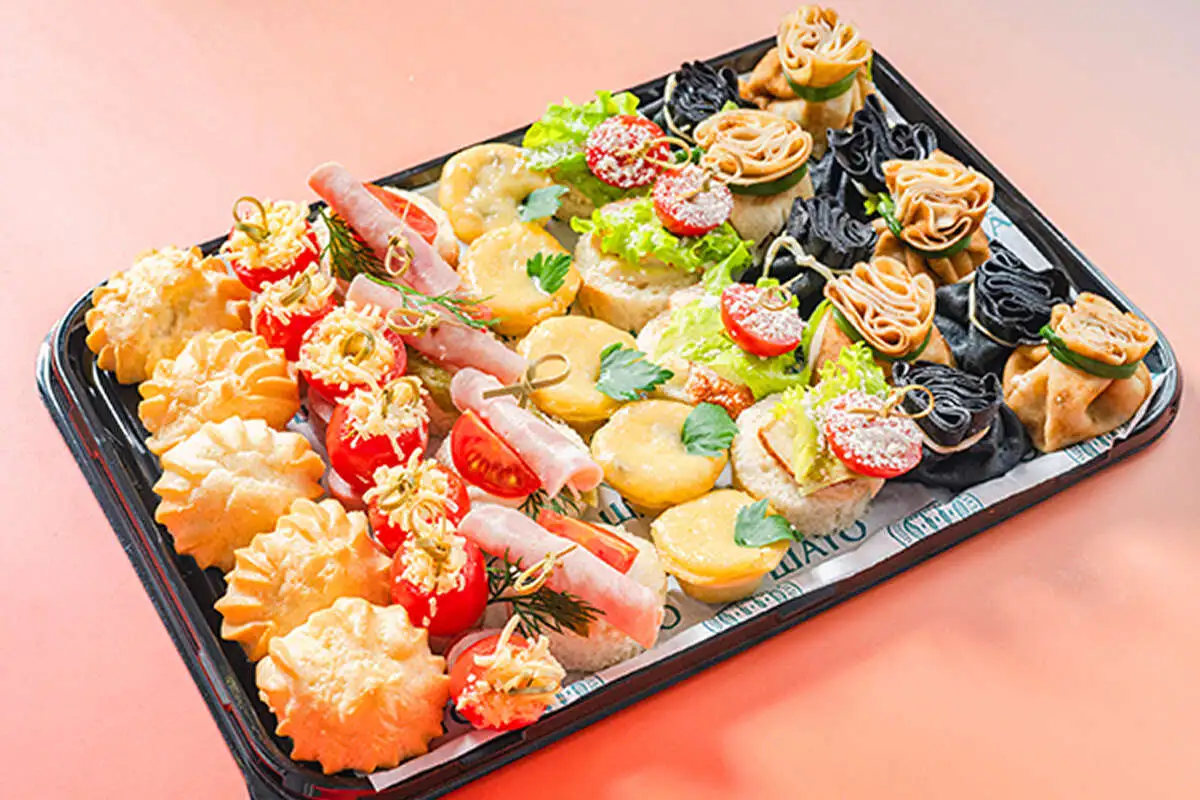 Фуршет-бокс №1