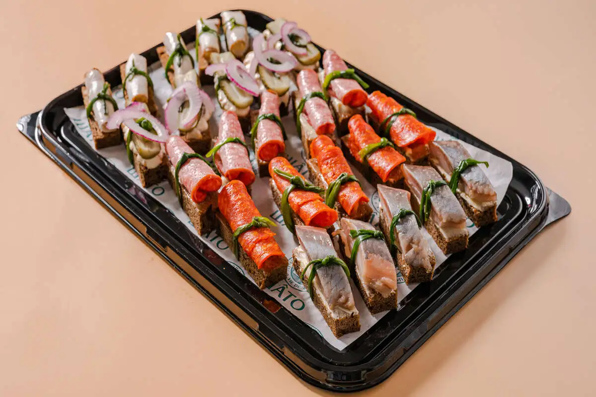 Фуршет-бокс №3