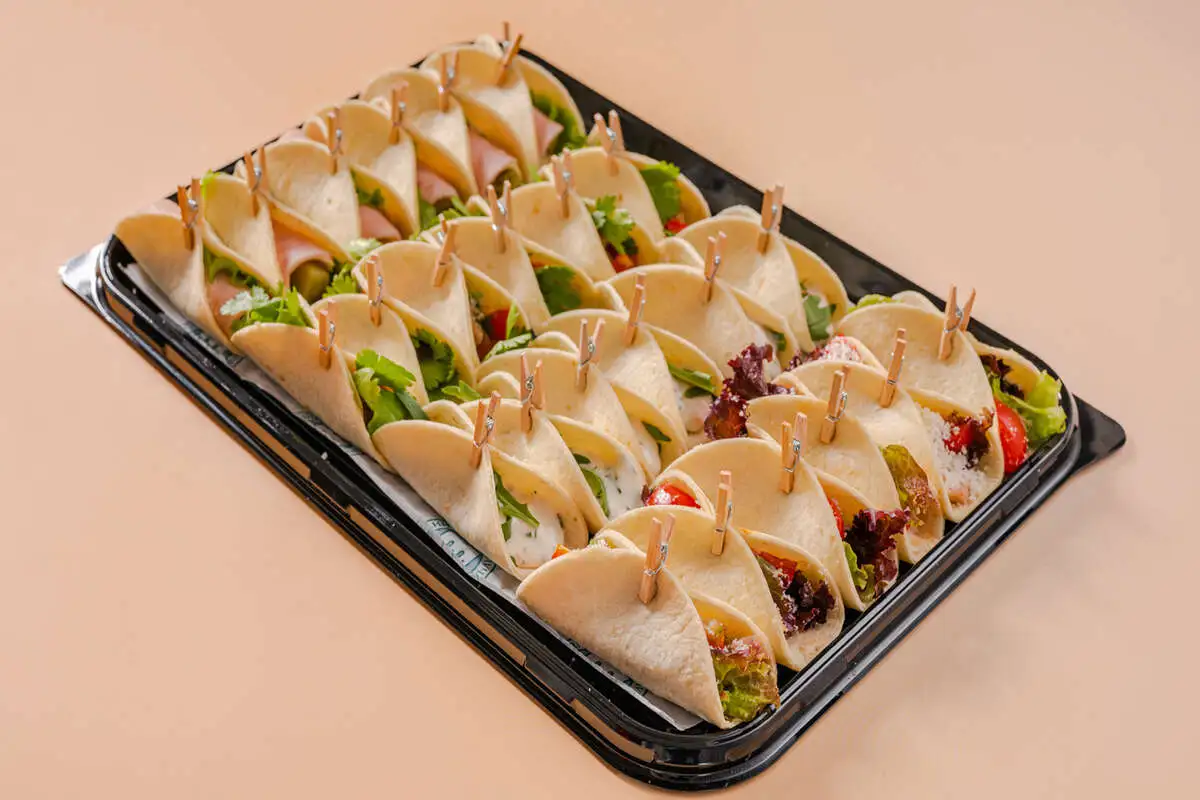 Фуршет-бокс №5